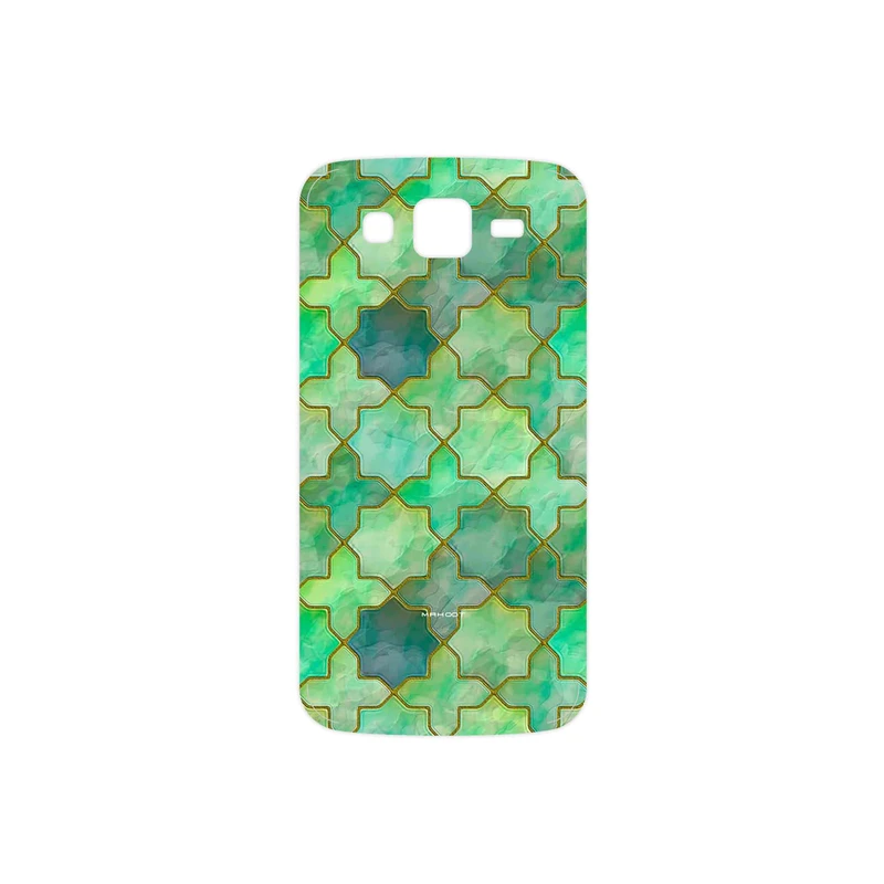 برچسب پوششی ماهوت مدل Iran Tile 8 مناسب برای گوشی موبایل سامسونگ Galaxy Grand 2