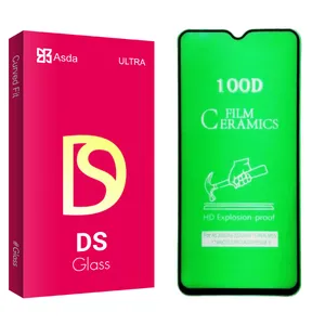 Asda DS glass Ceramics Screen Protector For Samsung Galaxy A02