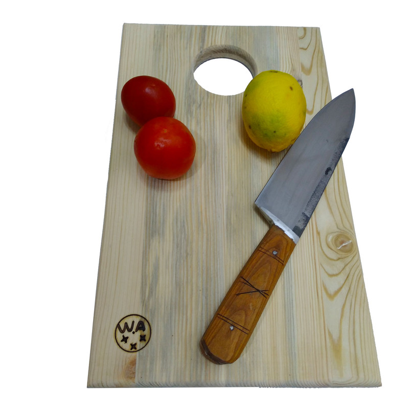 تخته گوشت مدل W.A کد TG050 تخته گوشت مدل W.A کد TG050