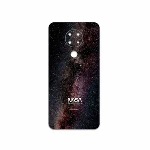 MAHOOT Universe-by-NASA-2 Cover Sticker for Nokia 3.4