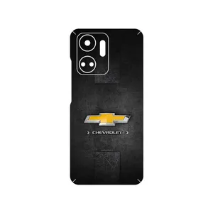 MAHOOT CHEVROLET_Logo Cover Sticker for Honor X7a