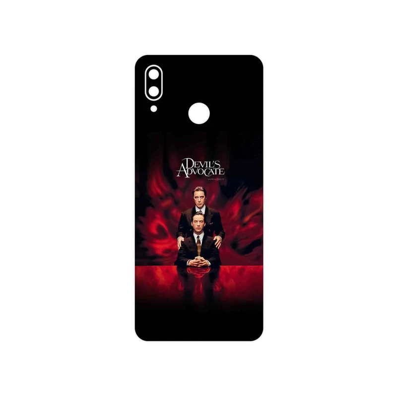 برچسب پوششی ماهوت مدل The Devils Advocate مناسب برای گوشی موبایل آنر Play