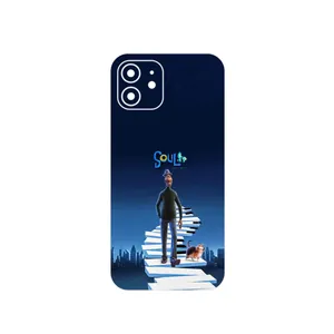 MAHOOT soul Cover Sticker for Apple iPhone 12