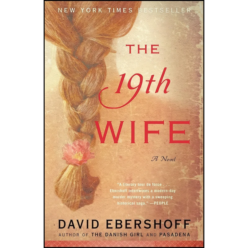 کتاب The 19th Wife اثر David Ebershoff انتشارات Random House Trade Paperbacks