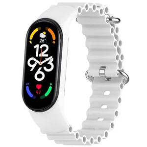 بند اکسون مدل اولترا مناسب برای مچ بند هوشمند شیائومی Mi Band 5/6