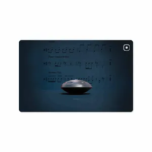 MAHOOT Hang Instrument Cover Sticker for Samsung Galaxy Tab A7 10.4 LTE 2020 T505