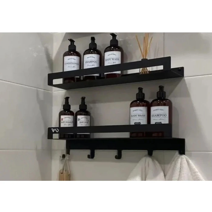 عکس شماره 3 : استند حمام راد مدل b202 مجموعه دو عددی