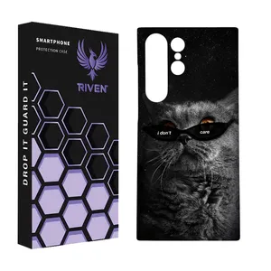 RIVEN RI2-2 Case For Samsung Galaxy S23 Ultra