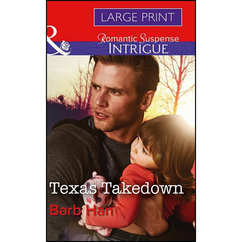 کتاب Texas Takedown اثر Barb Han انتشارات Mills and Boon