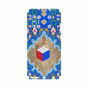 MAHOOT Maryams Mathematics-FullSkin Cover Sticker for Samsung Galaxy Note 10 Plus