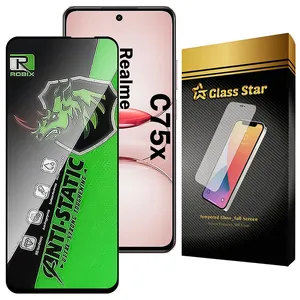 Glass Star ROBIXG Screen Protector Suitable For Realme C75x