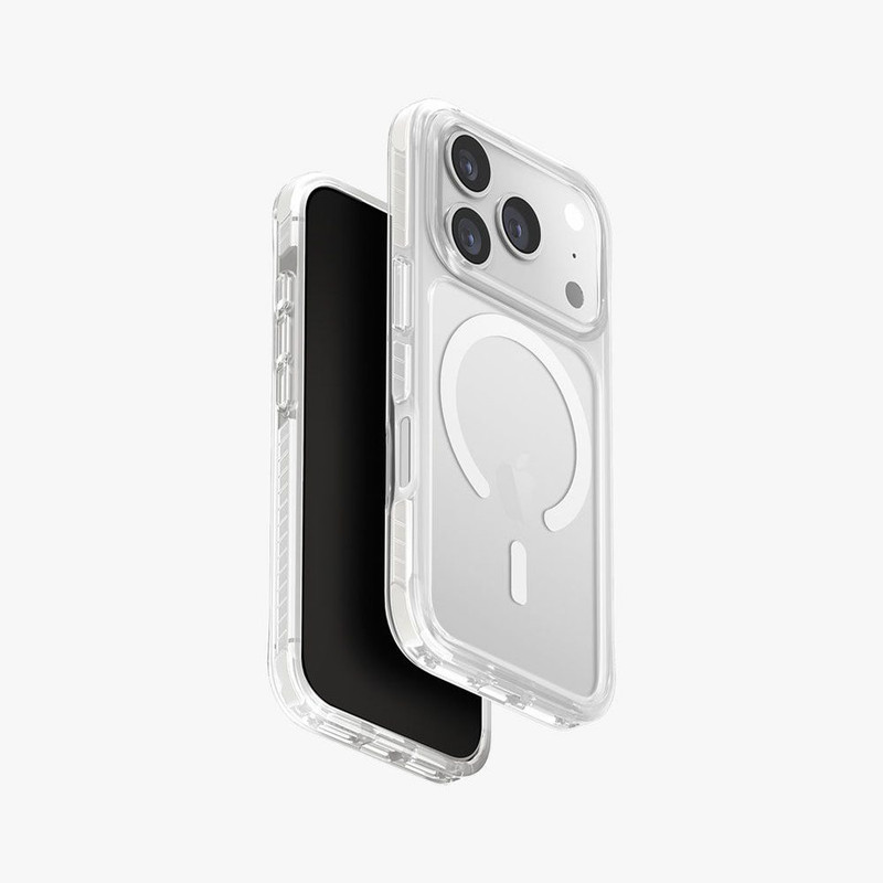کاور یونیک مدل Combat مناسب برای گوشی موبایل اپل iPhone 17 Pro