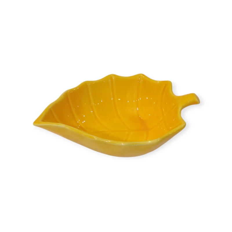 پیاله مدل برگ بسته 6 عددی