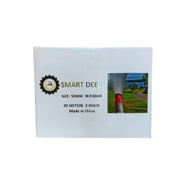 شلنگ آتشنشانی اسمارت دییر مدل برزنتی 1 اینچ