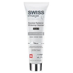 ژل شستشوی صورت سوییس ایمیج مدل Whitening Care حجم 100 میلی لیتر