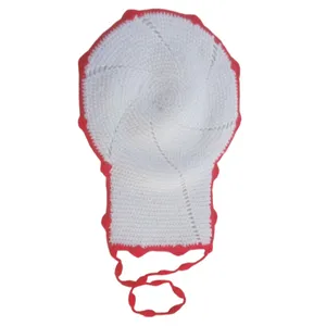 لیف حمام آویز مدل ۸ ضلعی