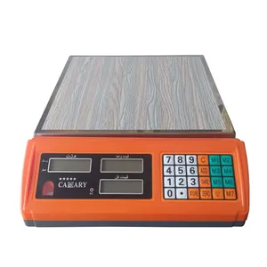 ترازو فروشگاهی کمری مدل 90k