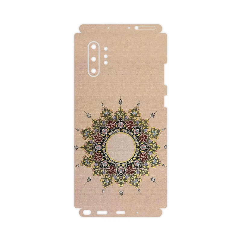 برچسب پوششی ماهوت مدل Art of Illumination 3-FullSkin مناسب برای گوشی موبایل سامسونگ Galaxy Note 10 Plus