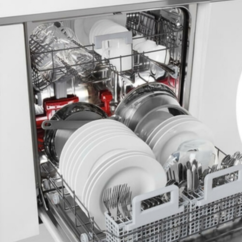 ماشین ظرفشویی ویرپول مدل WFO3T321p