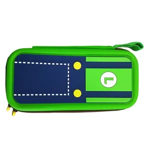 کیف حمل کنسول بازی نینتندو مدل Luigi Super Mario