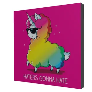 پیکسل طرح اسب تک شاخ مدل Unicorn30