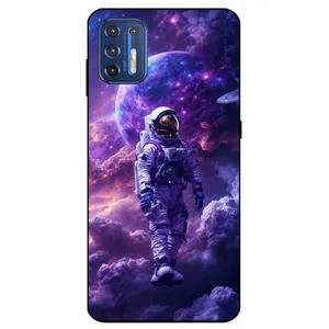 Megafone Astronaut 2822 Cover For Motorola Moto G9 Plus