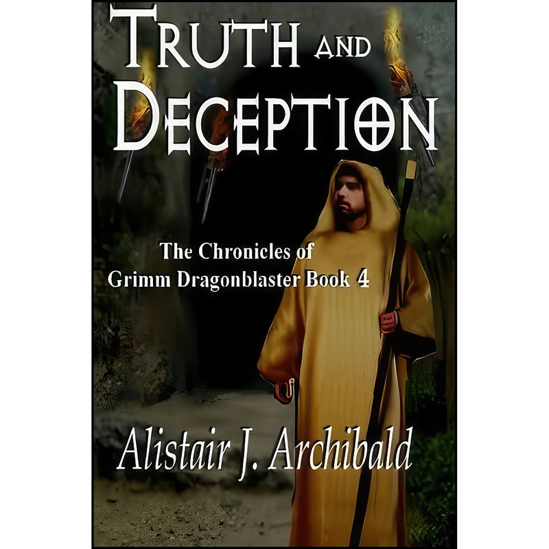 کتاب Truth and Deception اثر جمعي از نويسندگان انتشارات تازه ها