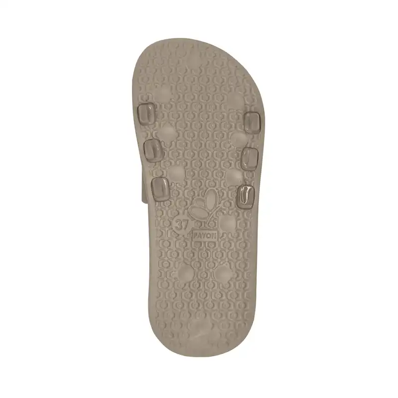 دمپایی زنانه پایون مدل وندی طرح تدی تا به تا کد 29-BE