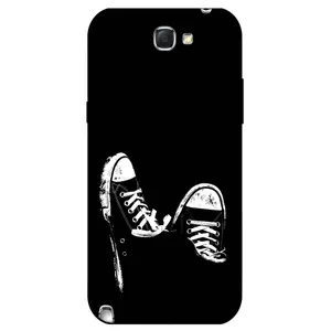 Megafone 0043 Cover For Samsung Galaxy Note 2