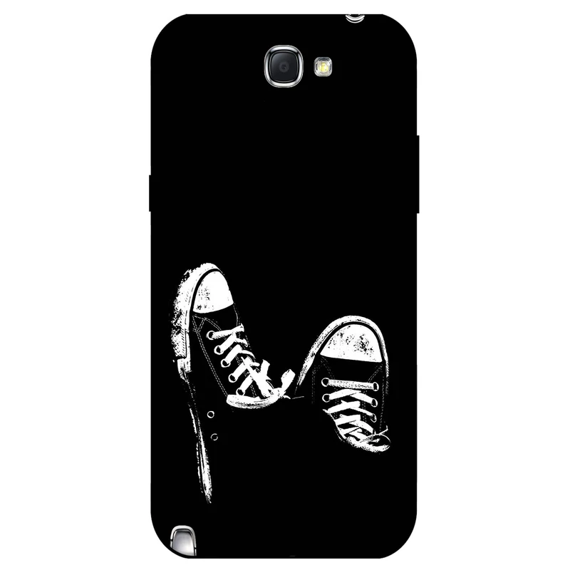 کاور مگافون کد 0043 مناسب برای گوشی موبایل سامسونگ Galaxy Note 2      