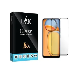 محافظ صفحه نمایش سرامیکی ال کا جی مدل LKK  مناسب برای گوشی موبایل سامسونگ GALAXY A05/ A05S/ REDMI 13C/ POCO C65