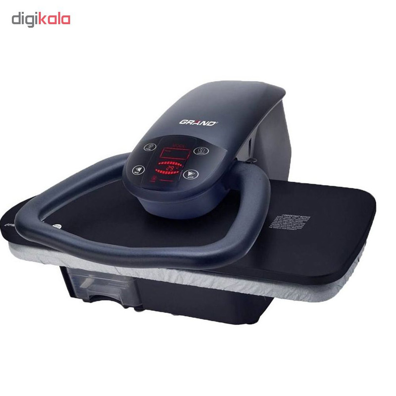 اتو پرسی گرند مدل GR2240