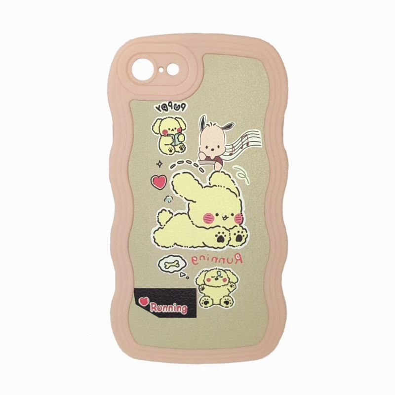 کاور کد 223180 مناسب برای گوشی موبایل اپل Iphone 8g