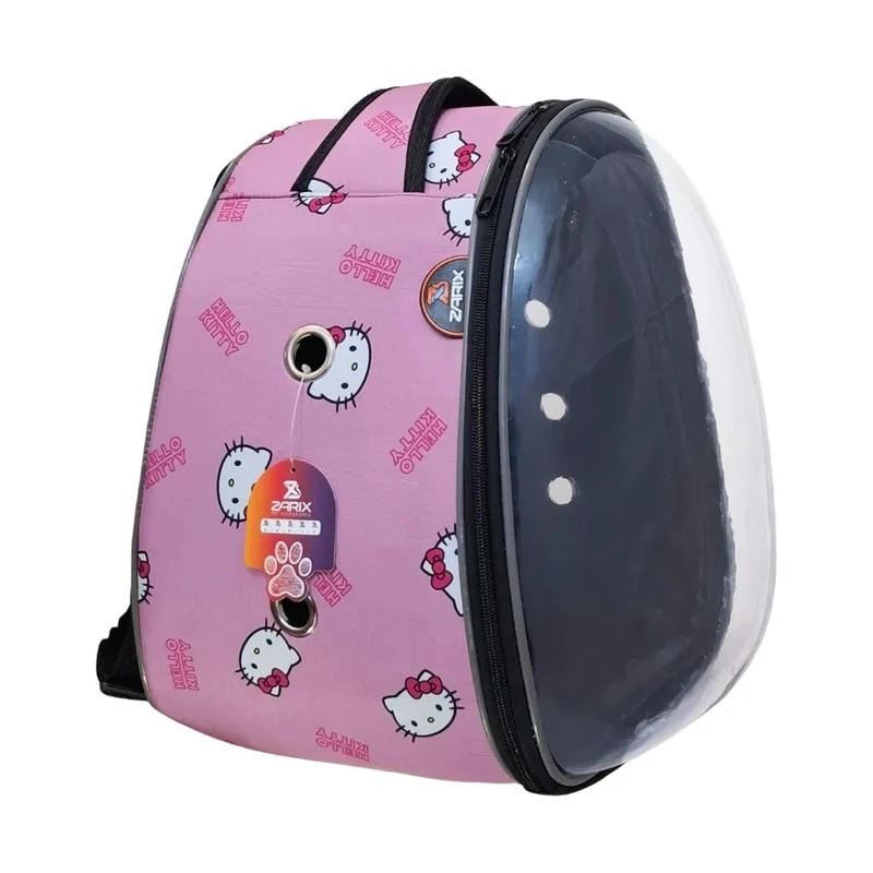 کوله پشتی حمل حیوانات زاریکس مدل کیتی هرا پارک دار