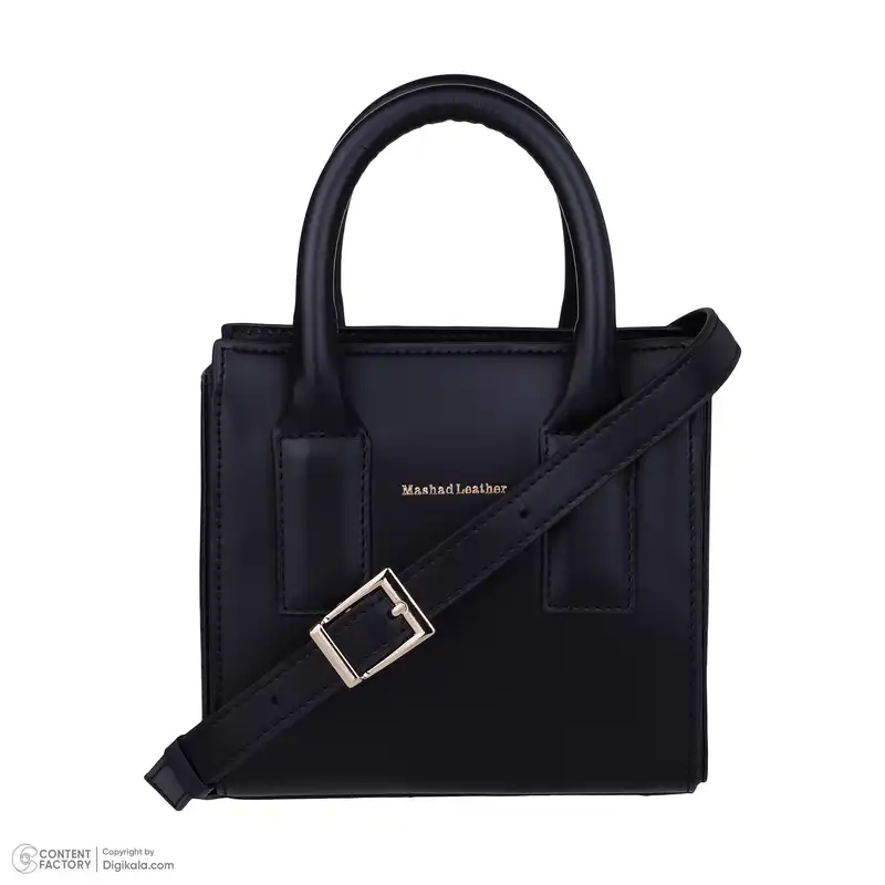 کیف رودوشی زنانه چرم مشهد مدل S5244-001