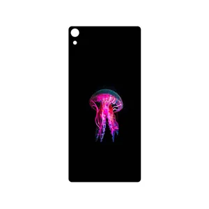 MAHOOT jellyfish Cover Sticker for Sony Xperia XA Ultra