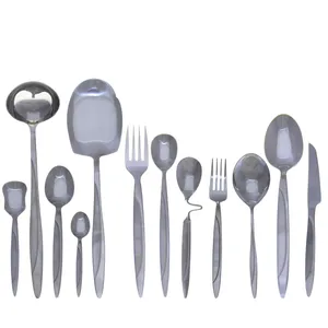 سرویس قاشق و چنگال 142 پارچه کد 9022