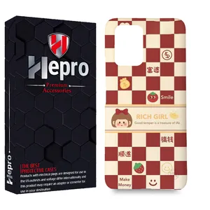 HEPRO MC Cover for XIAOMI Redmi 10 / Redmi 10 Prime