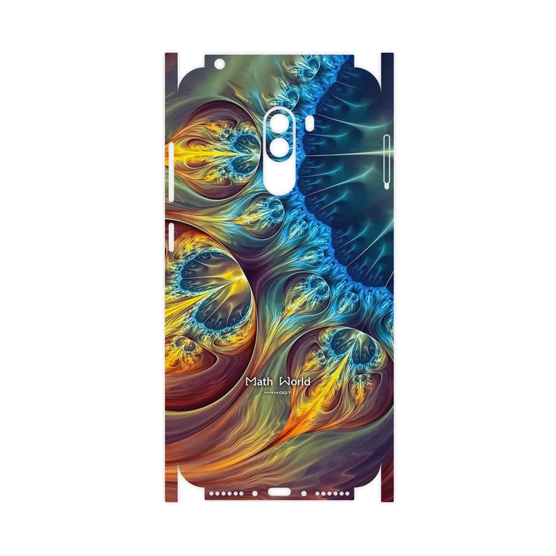 برچسب پوششی ماهوت مدل Mathematical Geometric Shape 8-FullSkin مناسب برای گوشی موبایل شیائومی POCOPHONE F1