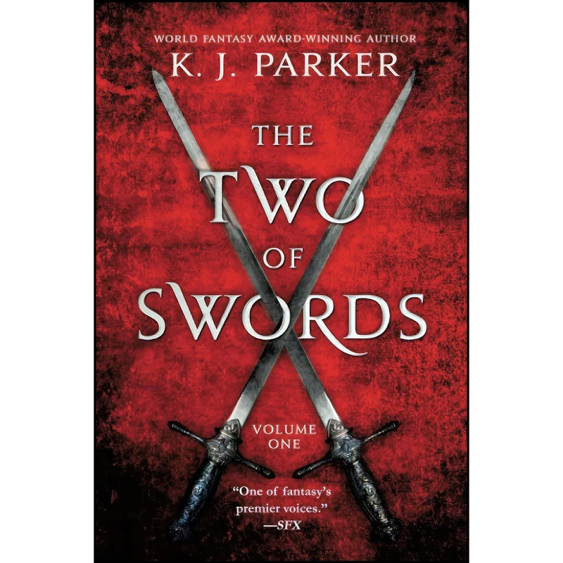 کتاب Two of Swords  اثر K. J. Parker انتشارات تازه ها