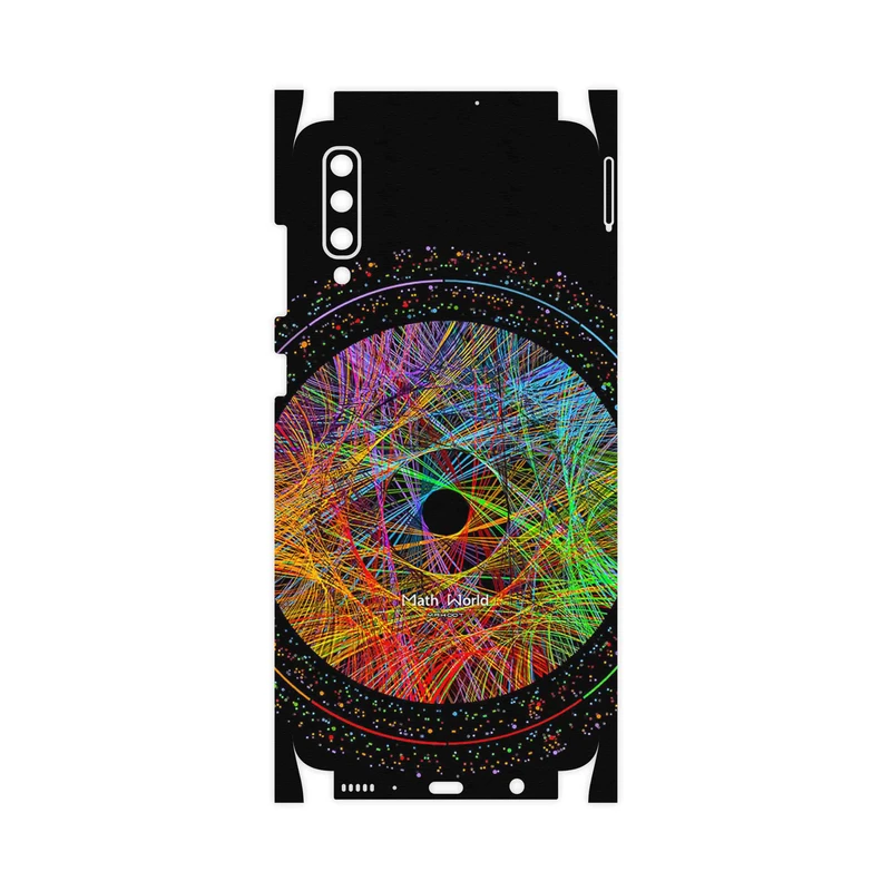 برچسب پوششی ماهوت مدل Mathematical Geometric Shape 2-FullSkin مناسب برای گوشی موبایل سامسونگ Galaxy A70
