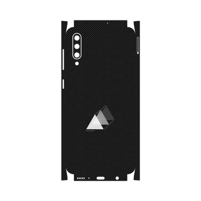 برچسب پوششی ماهوت مدل Minimal 3 Triangle Icon-FullSkin مناسب برای گوشی موبایل سامسونگ Galaxy A30s