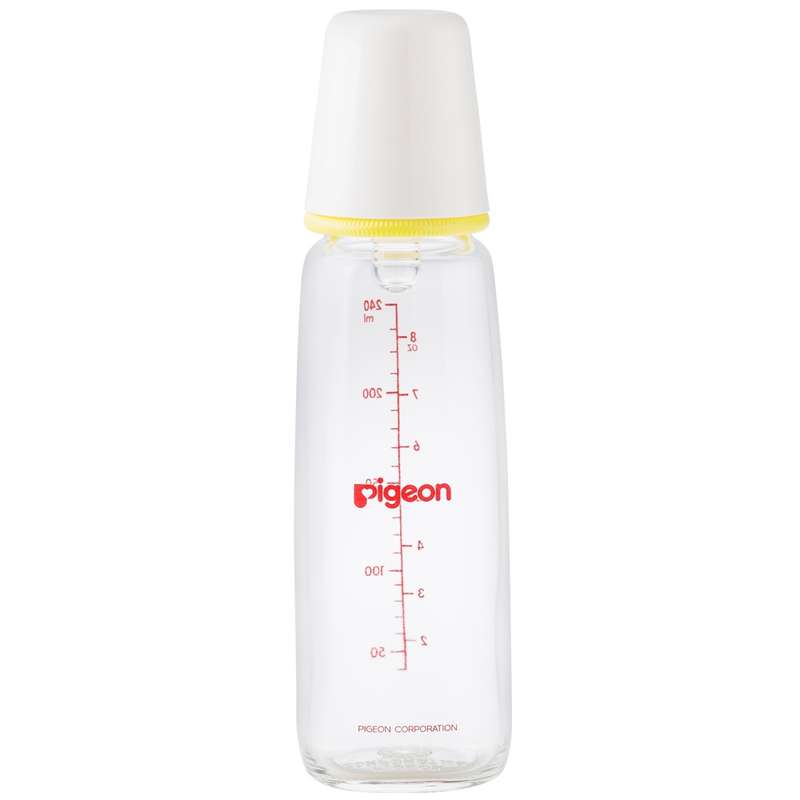 شیشه شیر پیجون مدل NURSER K-8 ظرفیت 240 میلی لیتر شیشه شیر پیجون مدل NURSER K-8 ظرفیت 240 میلی لیتر