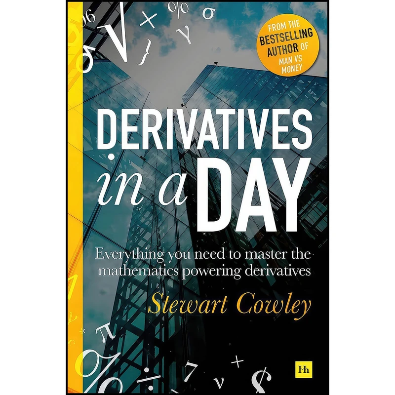 کتاب Derivatives in a Day اثر Stewart Cowley انتشارات Harriman House