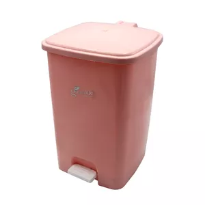 سطل زباله پدالی گرین لایف مدل پامچال کد YPB3-35CM