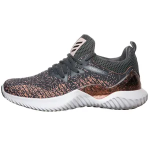 کفش مخصوص دویدن آدیداس مدل ALPHA BOUNCE GOLB-10400296
