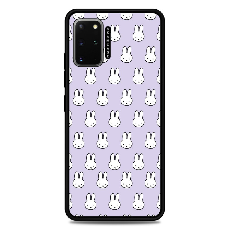 کاور آکام مدل AMC-WSGS20P-BUNNY-22 مناسب برای گوشی موبایل سامسونگ Galaxy S20 Plus