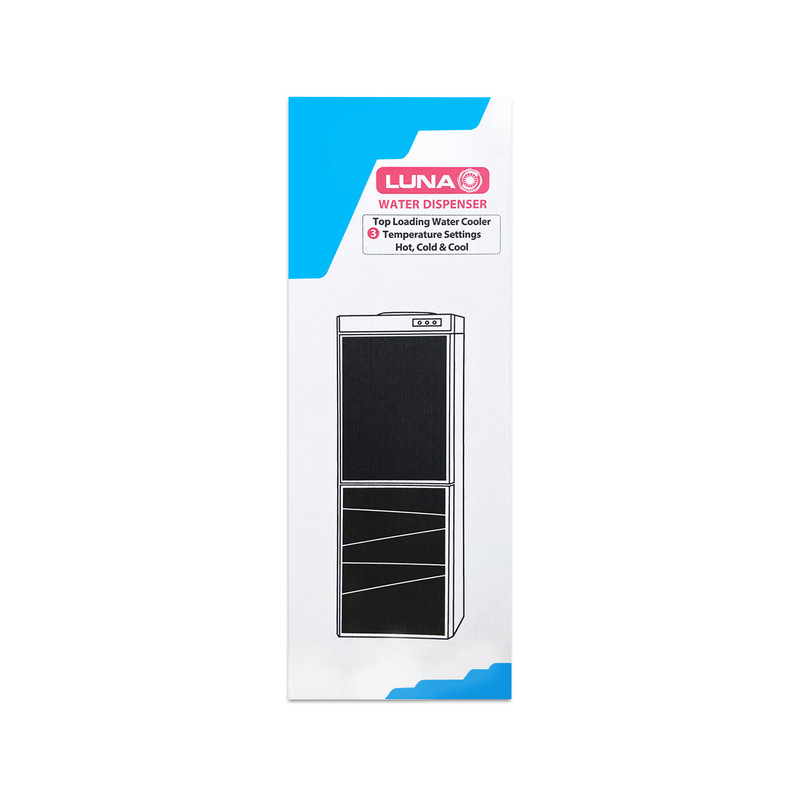 آبسردکن لونا مدل 1001