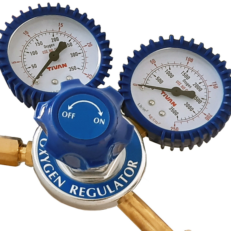 مانومتر اکسیژن مدل AT-0031