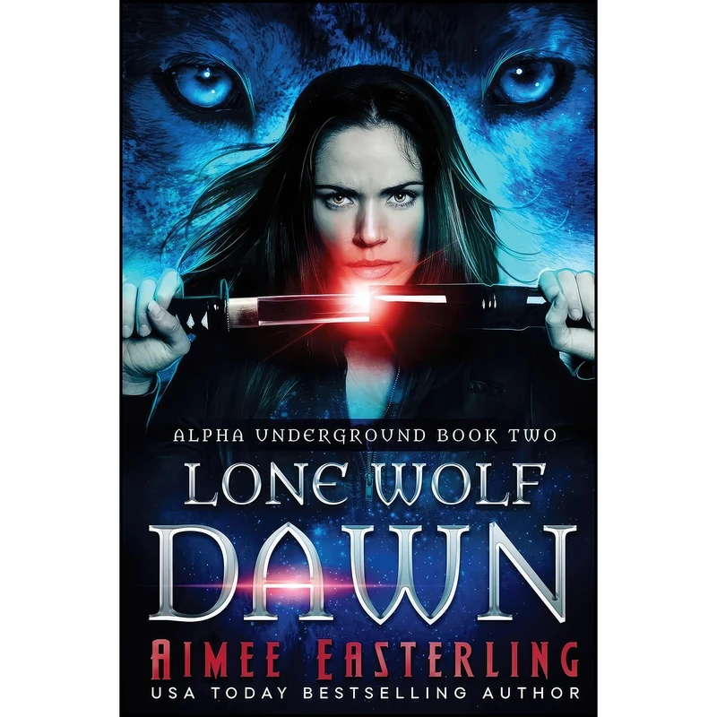 کتاب Lone Wolf Dawn  اثر Aimee Easterling انتشارات تازه ها